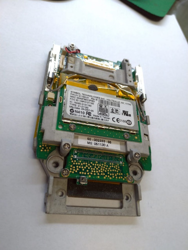 Placa Lógica (mãe) Coletor Motorola Mc3090
