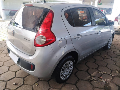 Fiat Palio 1.0 Mpi Attractive 8v Flex 4p Manual
