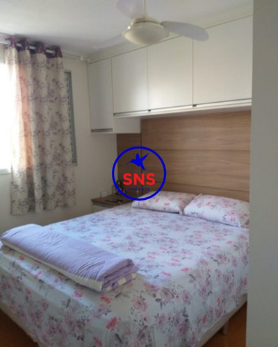 Imagem 7 de 10 de Apartamento - Ap03585 - 70003317