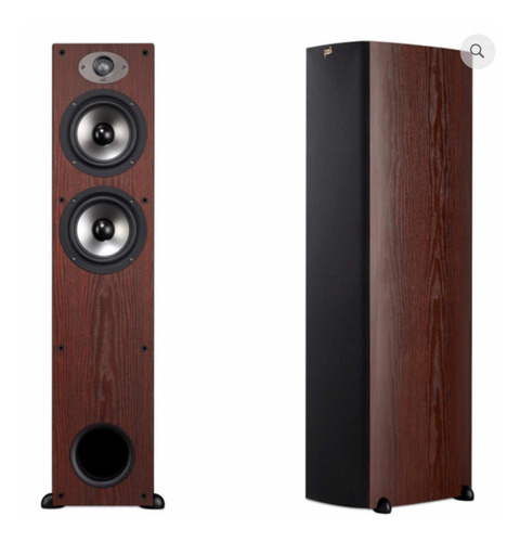 Par De Columnas Polk Audio Tsx-330 (Usado)