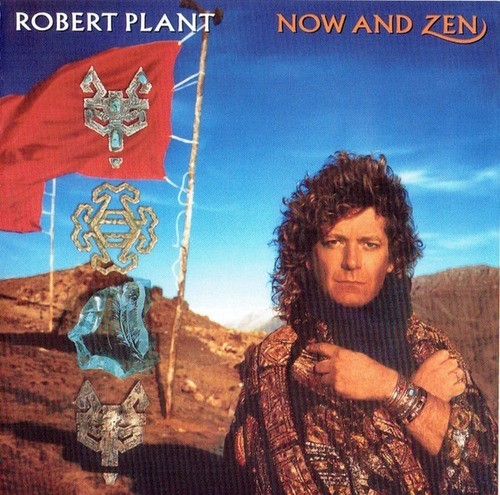 Robert Plant Now And Zen Cd Eu Nuevo Musicovinyl