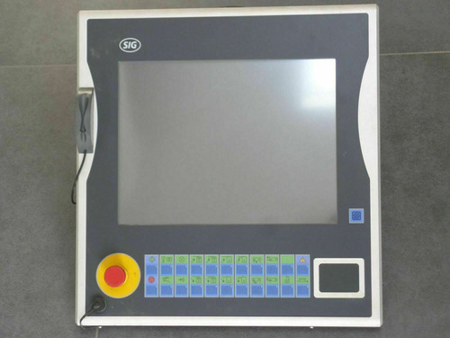 Mint Condition Beckhoff Control Panel Cp7002-1006-0010 * Wwx (Reacondicionado)
