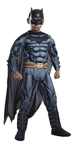 Disfraz De Lujo Para Niño Rubíes Disfraz De Batman Superhéro