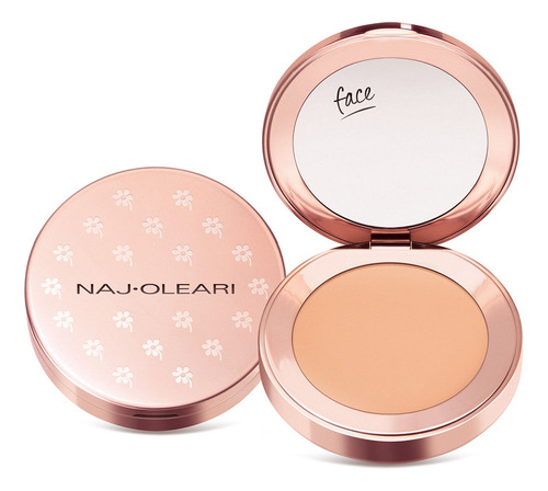 Corrector De Ojeras Naj Oleari Ultimate Cover Concealer