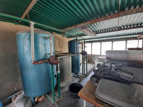 Imagen 11 de 13 de En Venta Lavanderia Industrial 678m2 Boleíta Sur Cod. 2977