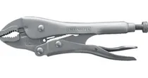 Comprar Alicate De Presión Curvo 10  9970510 Crossmaster  -  Gris