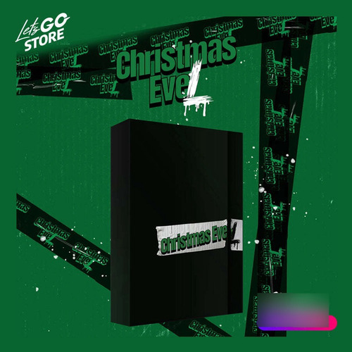 Stray Kids - Christmas Evel (ed. Limitada - Disp. Inmediata)