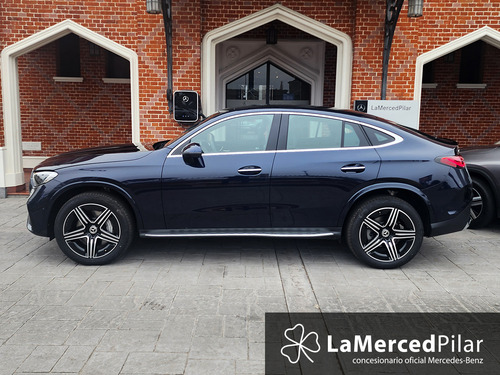 Mercedes-Benz Clase GLC 2.0 Glc300 Amg 4Matic Coupe At