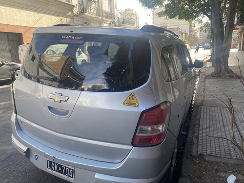 Chevrolet Spin 1.8 Lt 5as 105cv