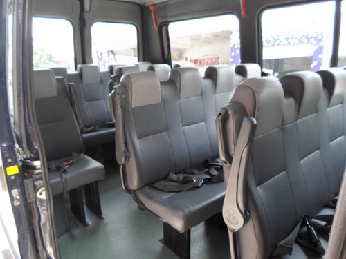 Ducato Multijet Escolar 20 Lugares, Teto Alto, Longa