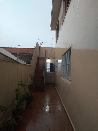 Sobrado Para Aluguel, 4 Quartos, 2 Vagas, Vila Rosália - Guarulhos/sp - 2588
