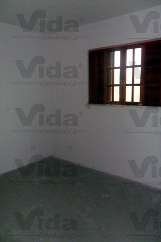 Imagem 8 de 8 de Casa Sobrado Em Jardim Britânia - São Paulo - 201776