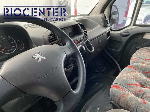 Imagem 11 de 12 de Peugeot Boxer - 2013/2014 2.3 Hdi 350 Furgão