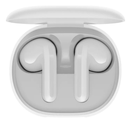 Audífonos In-ear Inalámbricos Xiaomi Buds 4 Lite Blanco