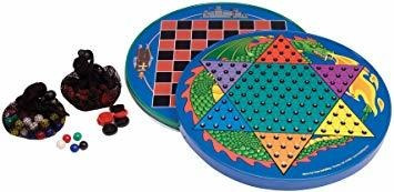 Schylling Tin Chinese Checkers