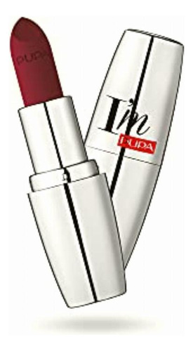 Pupa Milano Pupa Milano I'm Matt Pure Color Lipstick Velvety