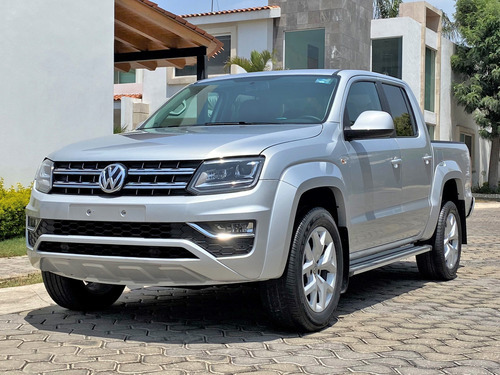 Volkswagen Amarok 2.0 Highline 4motion At