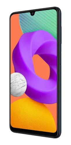 Imagem 4 de 8 de Samsung Galaxy M22 Dual SIM 128 GB preto 4 GB RAM