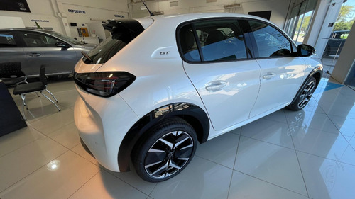 Peugeot 208 1.0T Gt