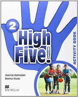 Libro High Five! Eng 2 Activity Book Macmillan De Vvaa Macmi