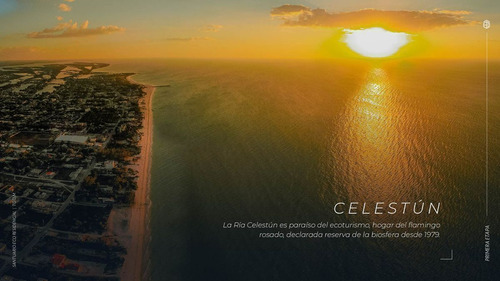 Terrenos En Venta Con Club De Playa En Celestún Yucatán