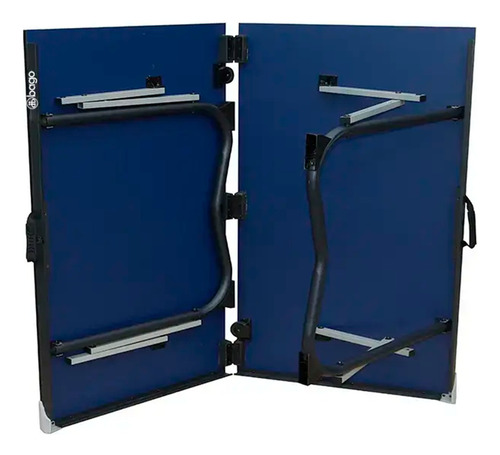 Mesa De Ping Pong Plegable Profesional Para Interior