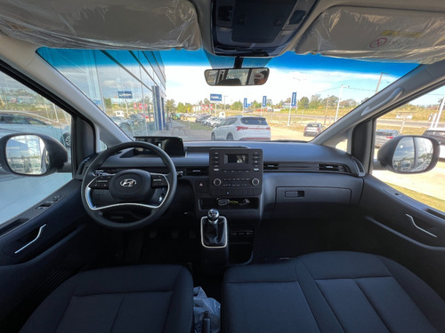 Imagen 8 de 8 de Hyundai H1 Staria Minibus Diesel 0 Km