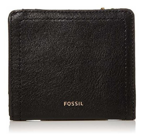 Fossil Mujer Logan Cuero Rfid-blocking 54lvt