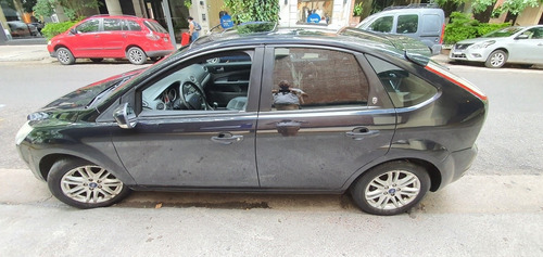 Ford Focus Ii 2012 1.8 Tdci Ghia Mt Edge Llave Smart Full !