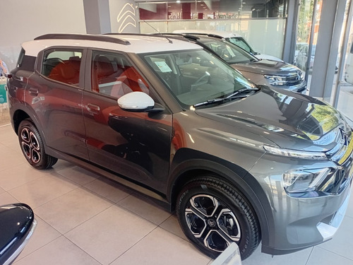 Citroën C3 Aircross 1.0 Shine Turbo 200 Cvt Bitono