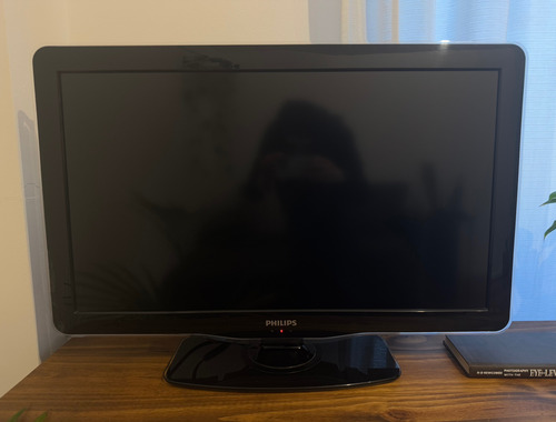 Tv Philips Lcd 32 Digital Crystal Clear (Usado)