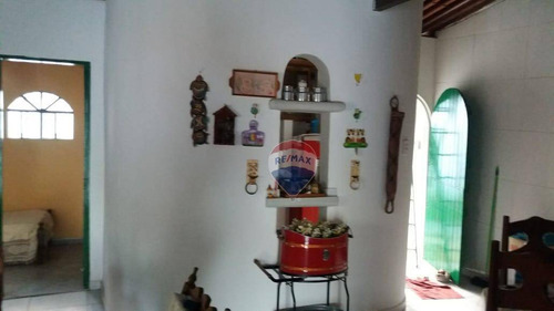Casa Na Praia De Búzios Para Alugar - 642m² - Nísia Floresta/rn - Ca0216