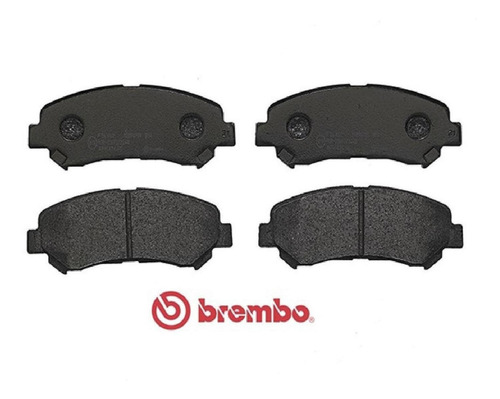 Balatas Brembo (d) Low Nissan Rogue Sentra X-trail 08-16