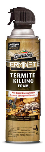 Spectracide Terminate Insecticida Contra Termitas 453gr