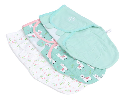 Saco De Dormir Para Bebés, 3 Unidades, Sacos De Dormir De Al