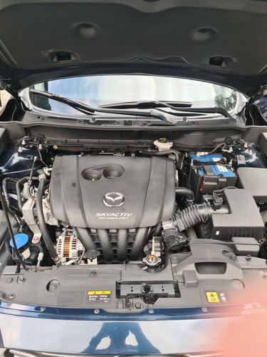 Mazda Cx-3 Grand Touring Lx 2017 52.000km 2.0 At Azul