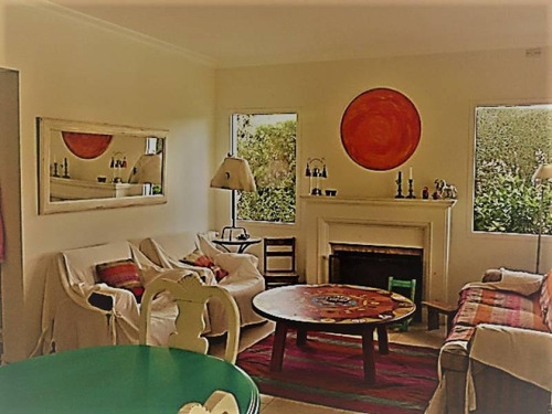Pilar Del Este, Los Jazmines, Oportunidad Muy Buena Casa Excelente Ubicación , 3 Dormitorios Con Dependencia