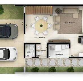 Casa À Venda, 139 M² Por R$ 740.000,00 - Jardim Karolyne - Votorantim/sp - Ca8127