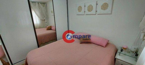 Imagem 8 de 23 de Apartamento Com 2 Dormitórios À Venda, 65 M² Por R$ 520.000,00 - Vila Rosália - Guarulhos/sp - Ap10147