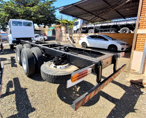 Imagem 5 de 14 de Mercedes-benz L-2318 / 1994 Truck 6x2