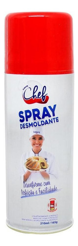 Spray Desmoldante 400ml Iceberg