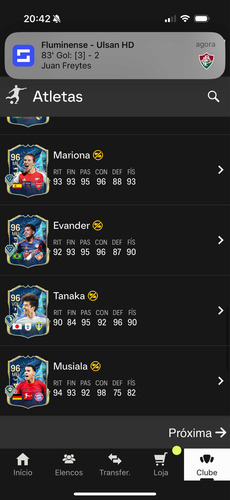Conta Ea Fc 25