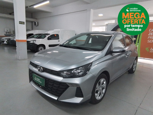 Hyundai HB20 1.0 12V FLEX COMFORT PLUS MANUAL