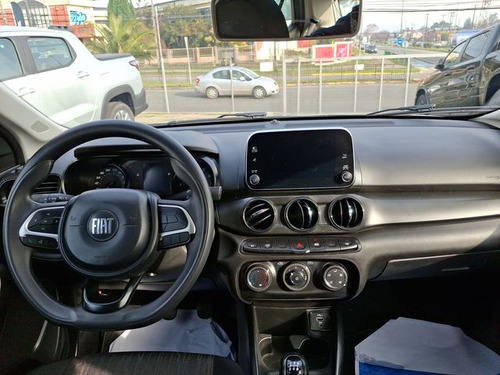 Fiat Argo 2022
