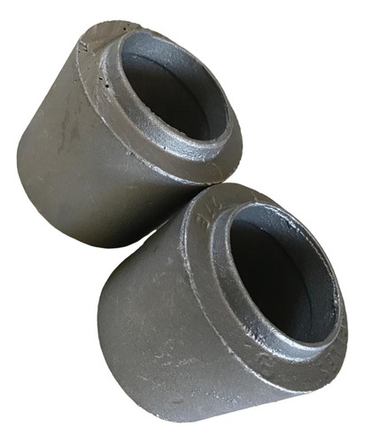 Kit Aumentos Traseros Jeep Tj 1996-2006 3 Pulgadas