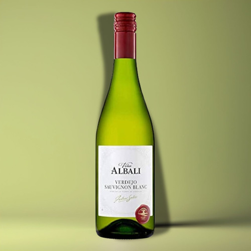 Vino Blanco Viña Albali Verdejo-sauvignon Blanc 750 Ml