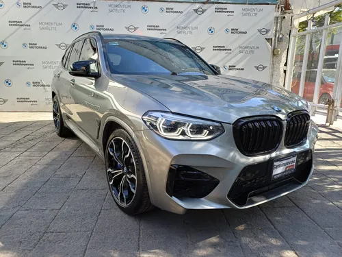 BMW X3 5p M Competition L6/3.0/T Aut