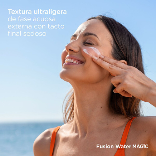 Isdin Protector Solar Fusion Water Magic Spf50 50ml