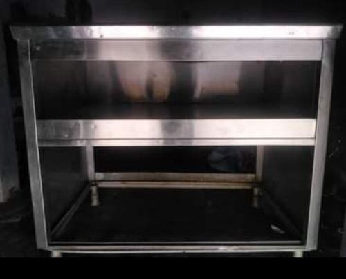 Imagen 3 de 4 de Mezon En Acero Inoxidable