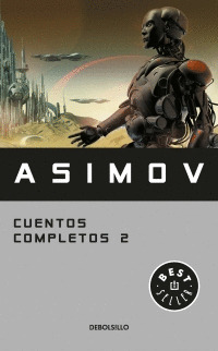 Libro Cuentos Completos 2 Asimov